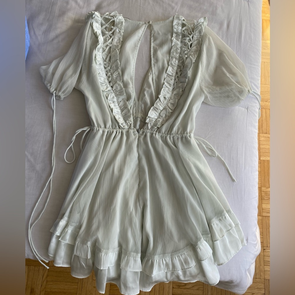 Asos dress never worn